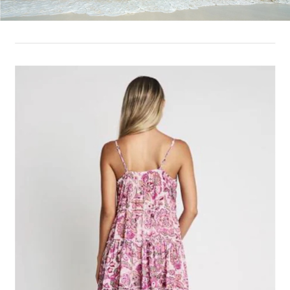 Debbie Katz‎ Amelie Strap Dress